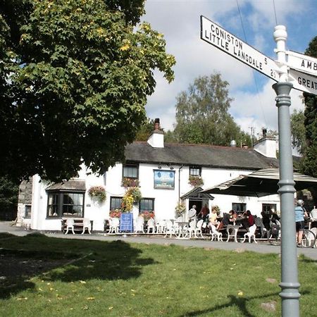 Elterwater Lodge Little Langdale ภายนอก รูปภาพ