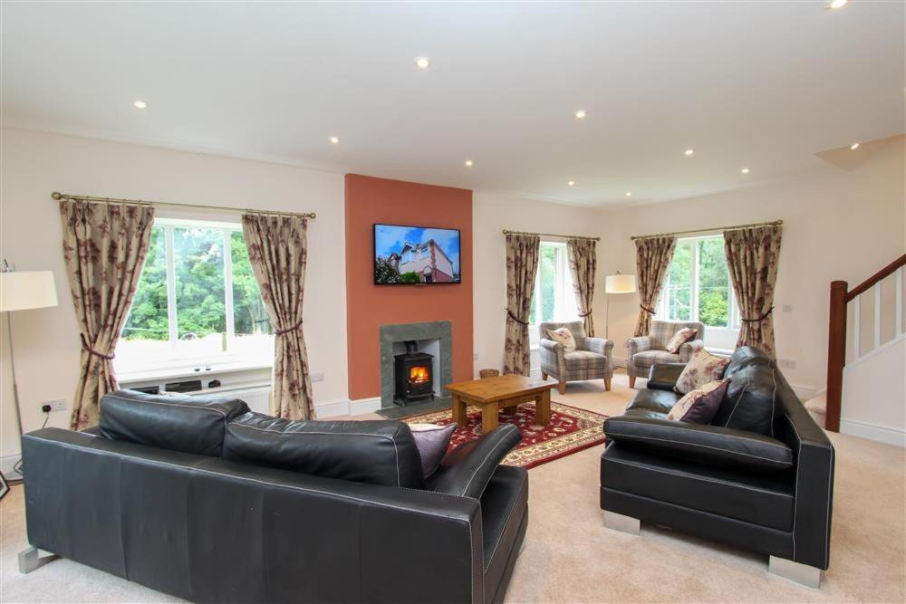 Elterwater Lodge Little Langdale ภายนอก รูปภาพ
