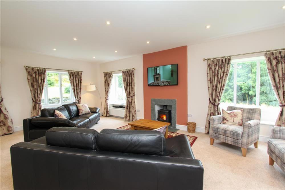 Elterwater Lodge Little Langdale ภายนอก รูปภาพ