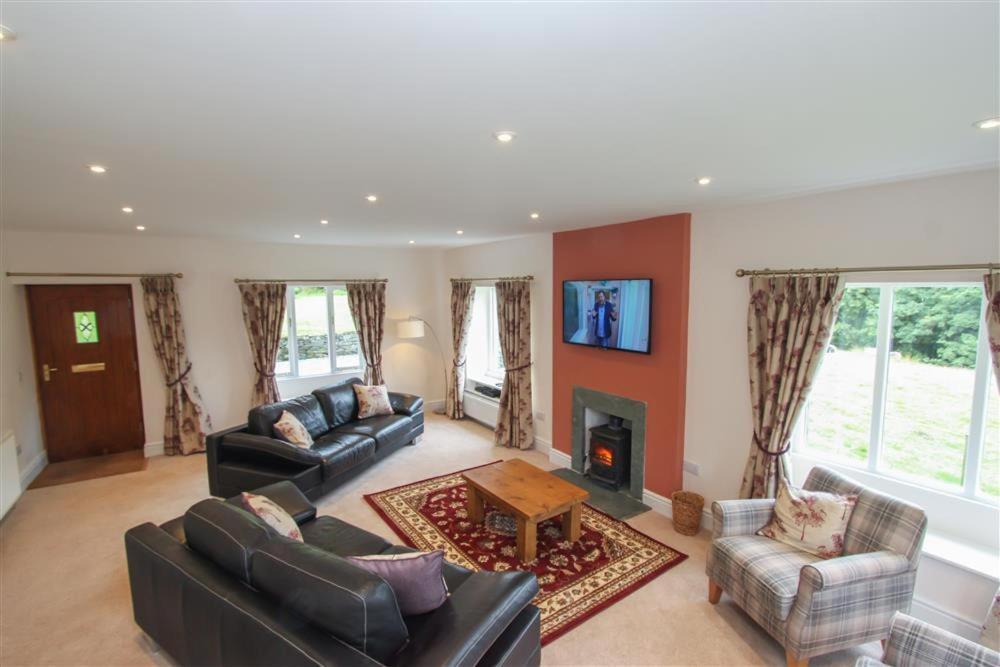 Elterwater Lodge Little Langdale ภายนอก รูปภาพ