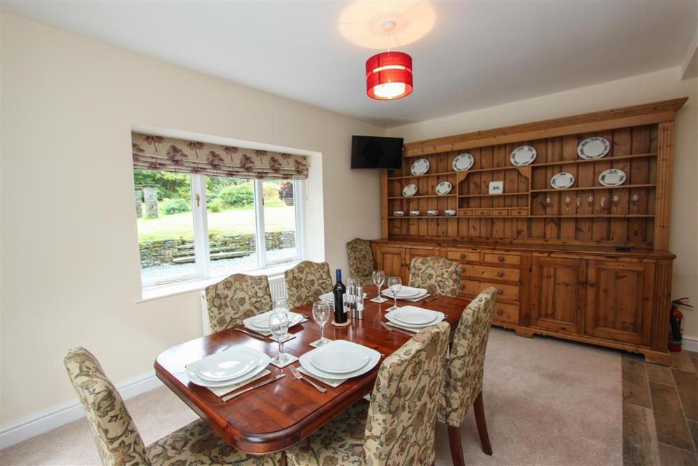 Elterwater Lodge Little Langdale ภายนอก รูปภาพ