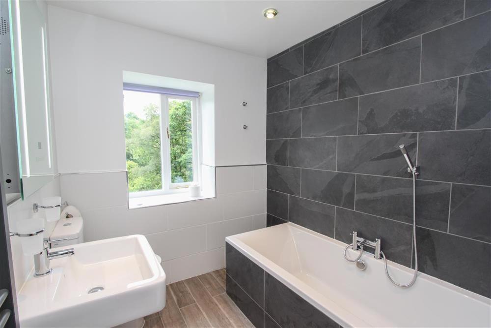 Elterwater Lodge Little Langdale ภายนอก รูปภาพ
