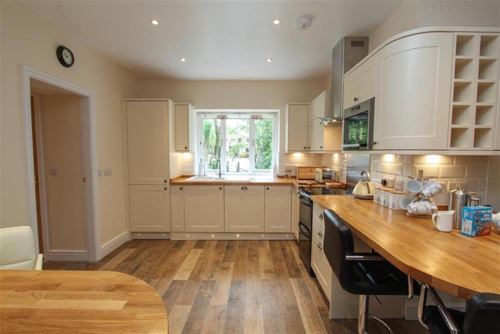 Elterwater Lodge Little Langdale ภายนอก รูปภาพ