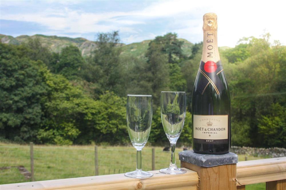 Elterwater Lodge Little Langdale ภายนอก รูปภาพ