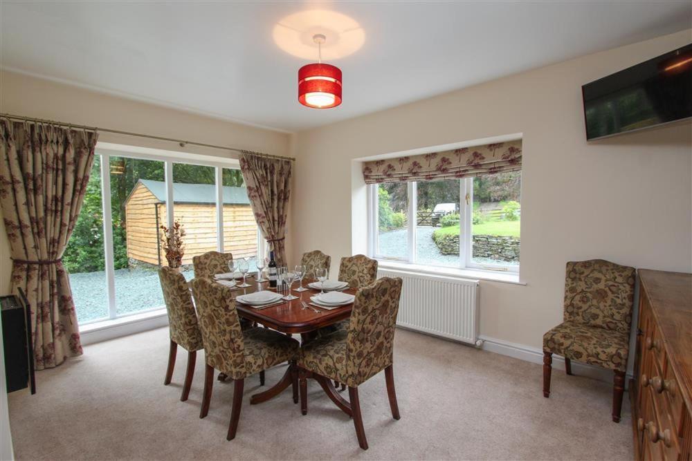 Elterwater Lodge Little Langdale ภายนอก รูปภาพ