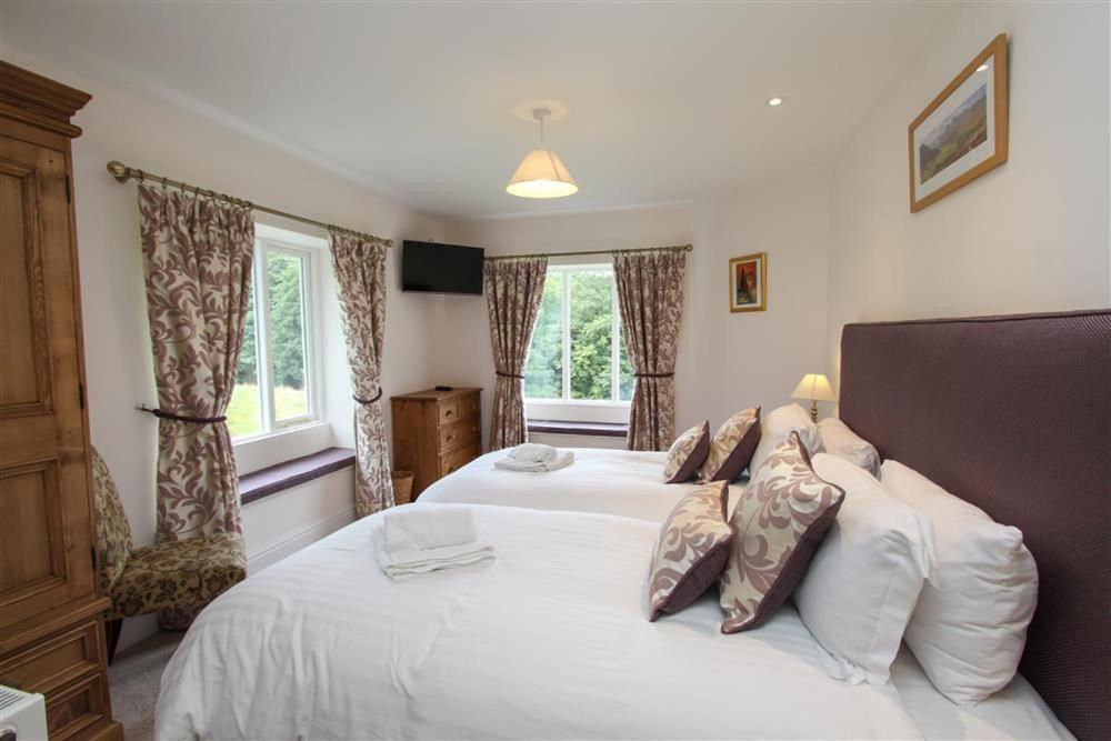 Elterwater Lodge Little Langdale ภายนอก รูปภาพ
