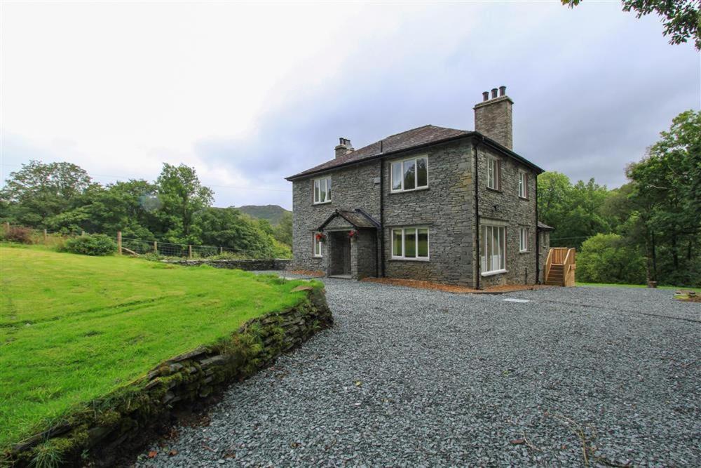 Elterwater Lodge Little Langdale ภายนอก รูปภาพ
