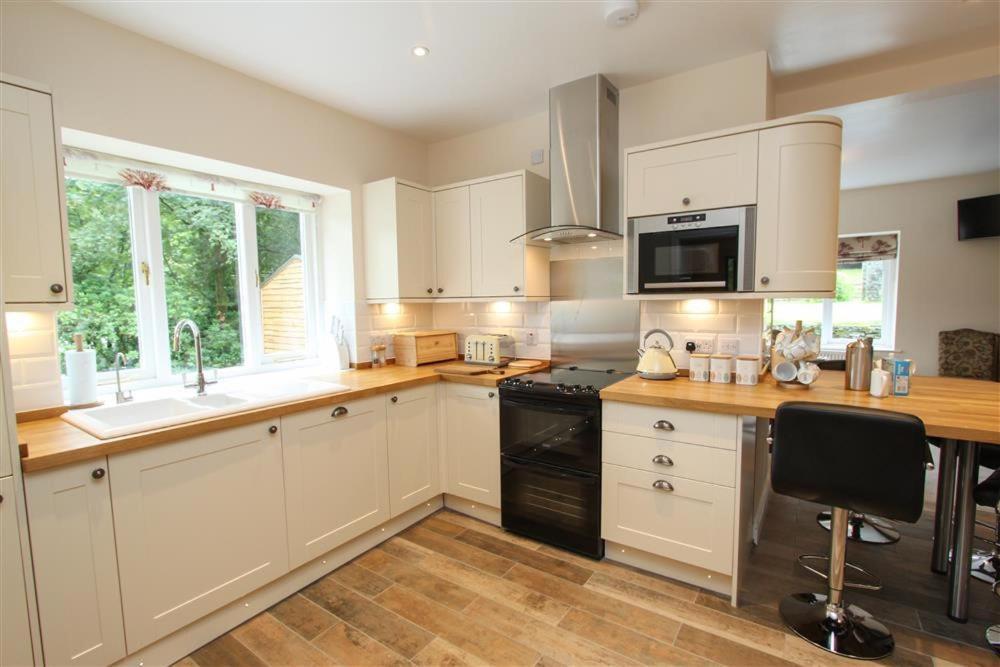 Elterwater Lodge Little Langdale ภายนอก รูปภาพ