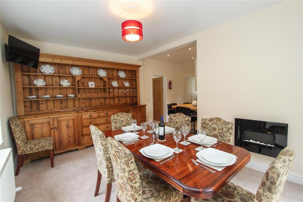 Elterwater Lodge Little Langdale ภายนอก รูปภาพ